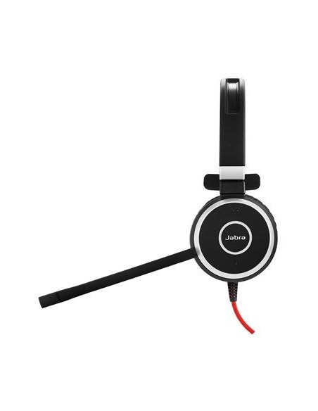 Jabra 40 MS evolve mono headset (6393-823-109)