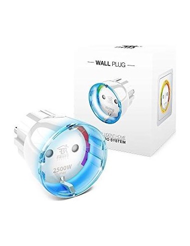 Fibaro Wall plug GEN5 SM, switches (FIBEFGWPF-102-5)