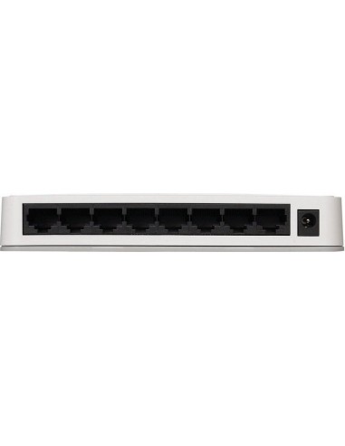 Netgear GS208-100PES, Switch (GS208-100PES)