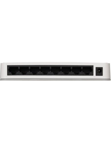 Netgear GS208-100PES, Switch (GS208-100PES)
