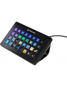 Elgato Stream Deck XL, 32 LCD buttons