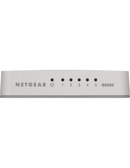 Netgear GS205-100PES, Switch (GS205-100PES)