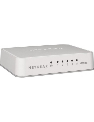Netgear GS205-100PES, Switch (GS205-100PES)
