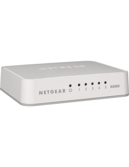 Netgear GS205-100PES, Switch (GS205-100PES)