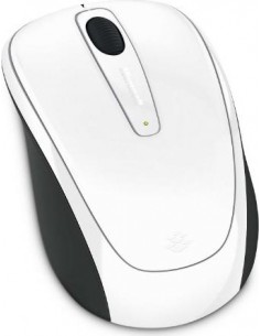 Microsoft Wireless Mobile Mouse 3500, Mouse (GMF-00196)