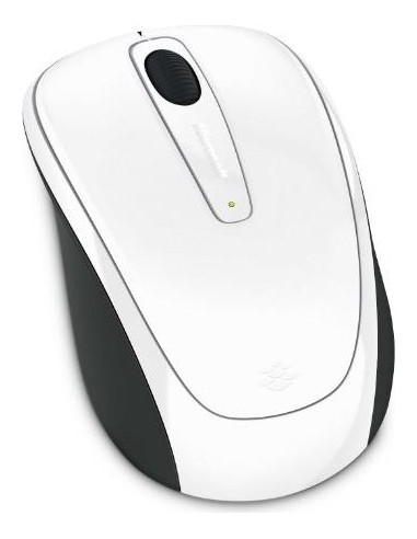 Microsoft Wireless Mobile Mouse 3500, Mouse (GMF-00196)