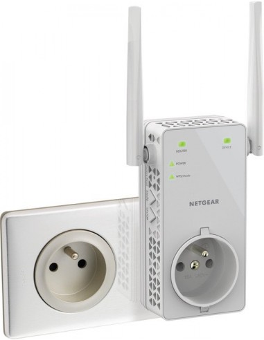 Netgear EX6130 Wireless Repeater (EX6130-100PES)