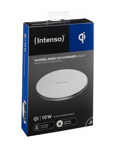 Intenso Wireless Charger WA1, charging station...