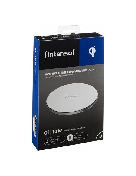Intenso Wireless Charger WA1, charging station (7410512)