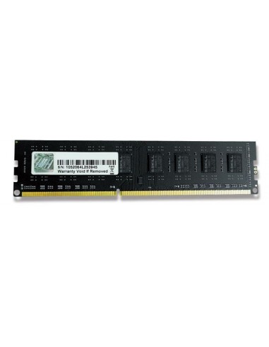G.Skill DIMM 4 GB DDR3-1333 RAM (F3-1333C9S-4GNS)