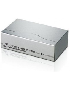 ATEN VS92A-AT-G 2-port VGA video splitter Splitter -...