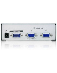 ATEN VS92A-AT-G 2-port VGA video splitter Splitter -... 2