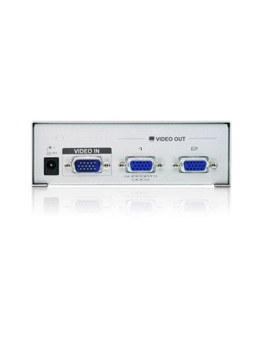 ATEN VS92A-AT-G 2-port VGA video splitter...
