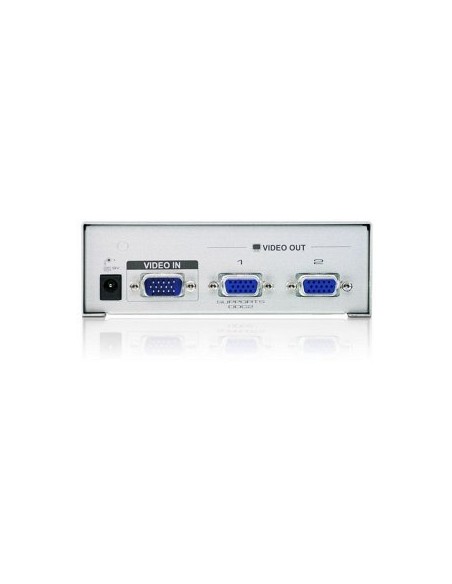 ATEN VS92A-AT-G 2-port VGA video splitter Splitter - Switches (VS92A-AT-G)
