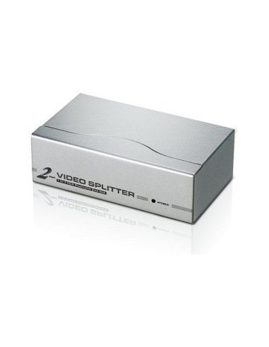ATEN VS92A-AT-G 2-port VGA video splitter...