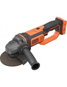 BLACK+DECKER Cordless angle BCG720N, 18Volt (BCG720N-XJ)