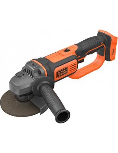 BLACK+DECKER Cordless angle BCG720N, 18Volt (BCG720N-XJ)