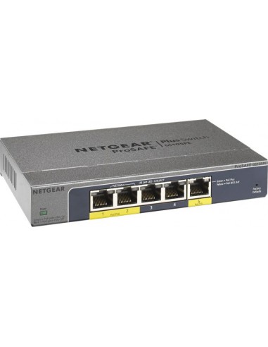 Netgear GS105PE, Switch (GS105PE-10000S)
