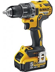 DeWalt Cordless drill DCD791P2 QW, 18 volts (DCD791P2-QW)