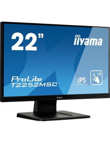 iiyama T2252MSC-B1, LED monitor (T2252MSC-B1)