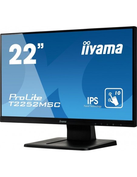 iiyama T2252MSC-B1, LED monitor (T2252MSC-B1)