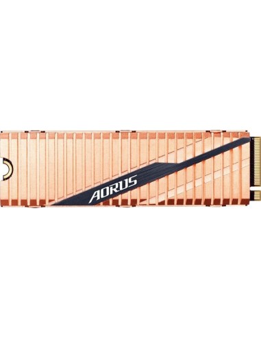 Gigabyte Aorus NVMe SSD, PCIe 4.0 M.2 Type 2280...