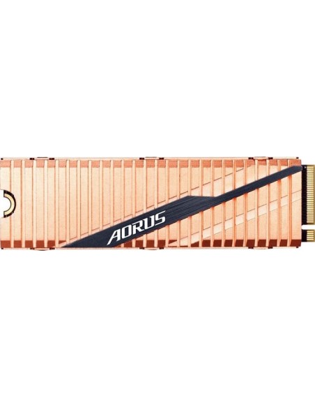Gigabyte Aorus NVMe SSD, PCIe 4.0 M.2 Type 2280 - 2TB