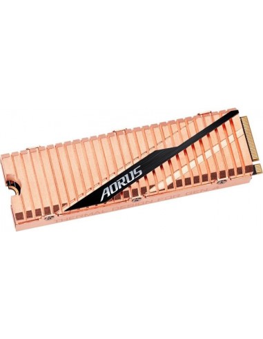 Gigabyte Aorus NVMe SSD, PCIe 4.0 M.2 Type 2280...