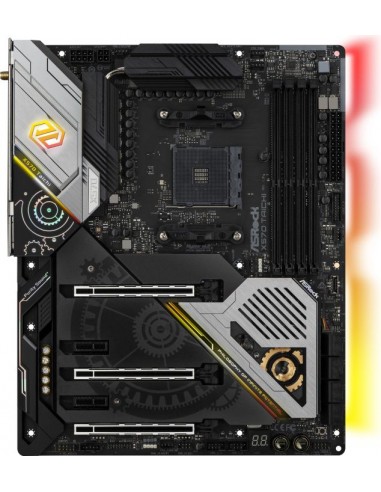 ASRock X570 Taichi, AMD X570 motherboard - socket AM4