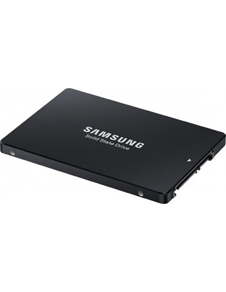 Samsung PM883 Series 2.5-inch SSD, SATA 6G, bulk - 480 GB