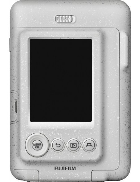 Fujifilm instax mini LiPlay stone white
