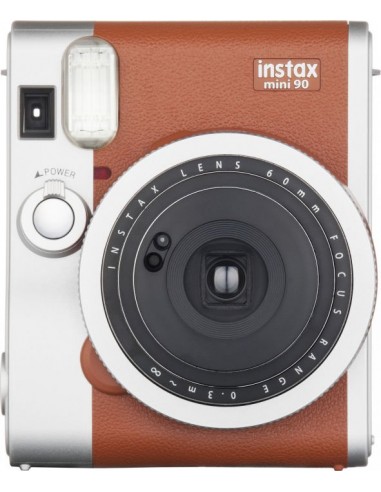 Fujifilm instax mini 90 brown Neo Classic