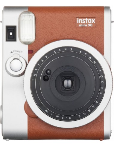 Fujifilm instax mini 90 brown Neo Classic