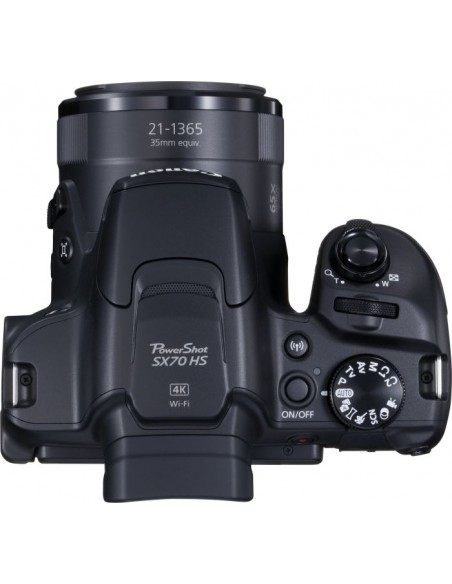 Canon PowerShot SX70 HS