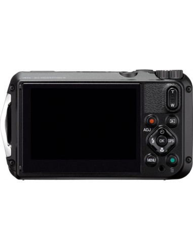 Ricoh WG-6 black