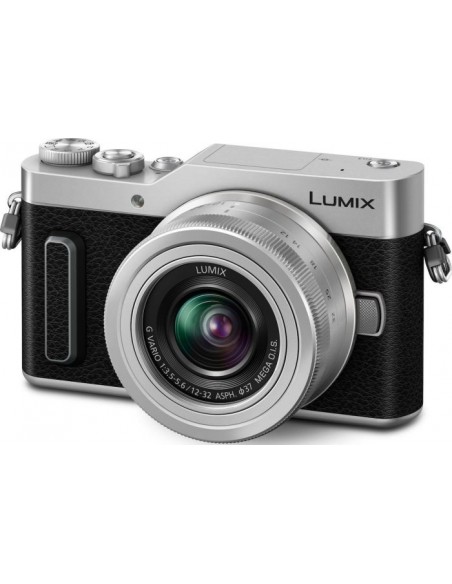 Panasonic Lumix DC-GX880 Kit black/silver + H-FS 12-32 mm