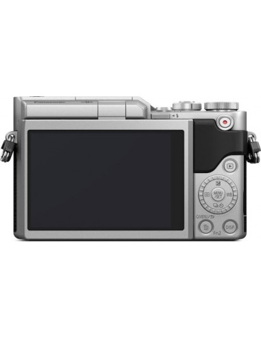 Panasonic Lumix DC-GX880 Kit black/silver +...
