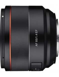 Samyang AF 1,4/85 Canon EF 2