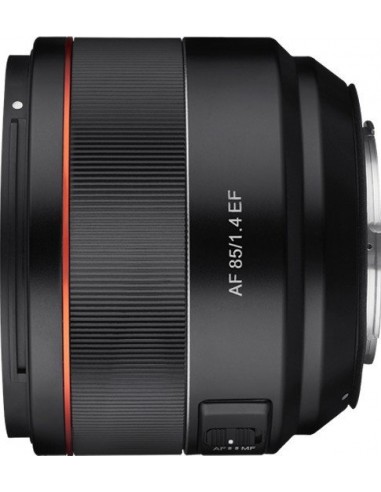 Samyang AF 1,4/85 Canon EF