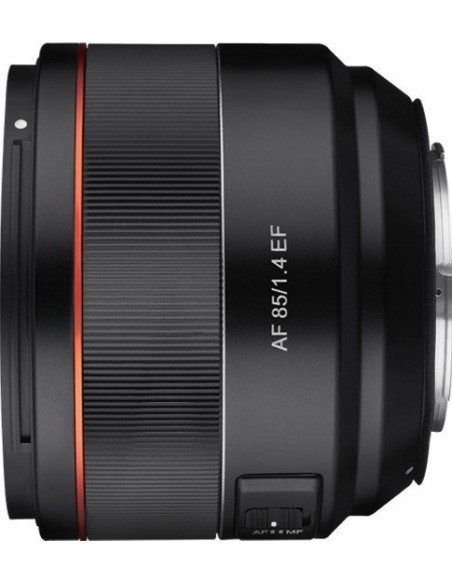 Samyang AF 1,4/85 Canon EF