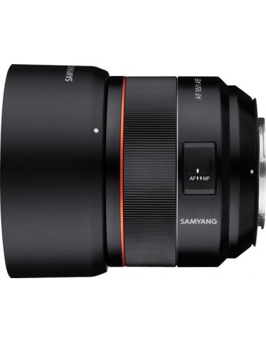 Samyang AF 1,4/85 Canon EF