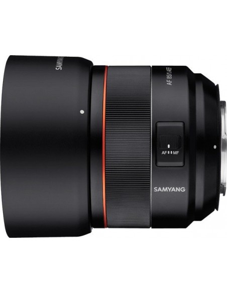 Samyang AF 1,4/85 Canon EF