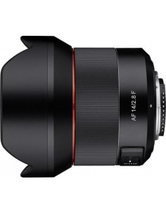 Samyang AF 2,8/14 DSLR Nikon F 2