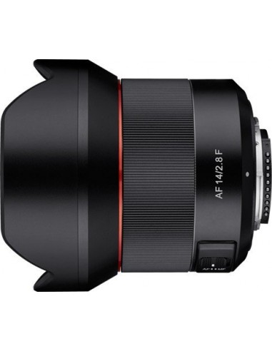 Samyang AF 2,8/14 DSLR Nikon F