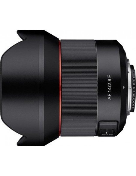 Samyang AF 2,8/14 DSLR Nikon F