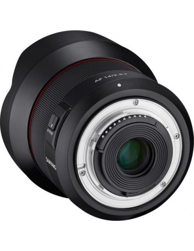 Samyang AF 2,8/14 DSLR Nikon F