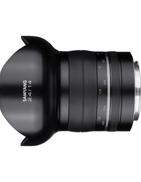 Samyang XP 2,4/14 Canon EF