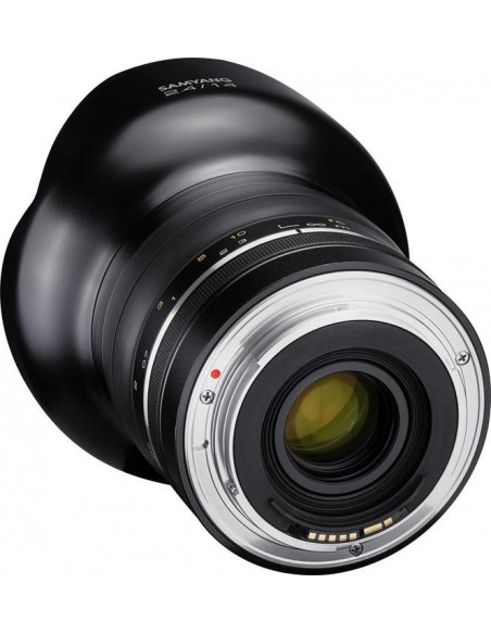 Samyang XP 2,4/14 Canon EF