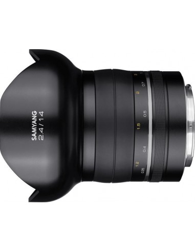 Samyang XP 2,4/14 Nikon F