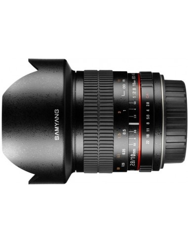 Samyang F 2,8/10 Canon EF